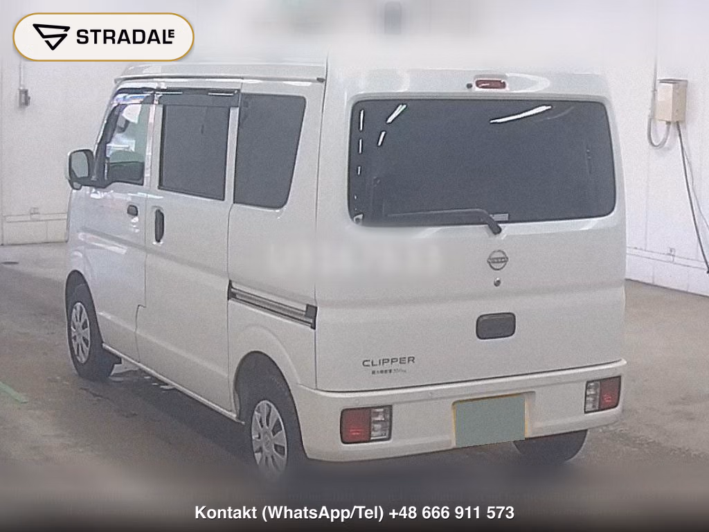 NISSAN CLIPPER VAN DX GL PACKAGE, miniaturka 3