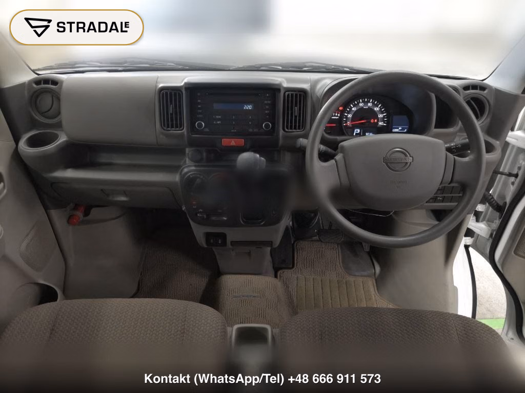 NISSAN CLIPPER VAN DX GL PACKAGE, miniaturka 4