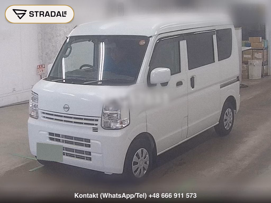 NISSAN CLIPPER VAN DX GL PACKAGE, miniaturka 5