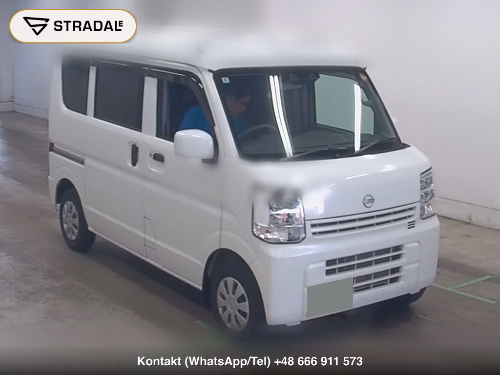 NISSAN CLIPPER VAN DX GL PACKAGE 2025, aukcja z Japonii, zdjęcie 1