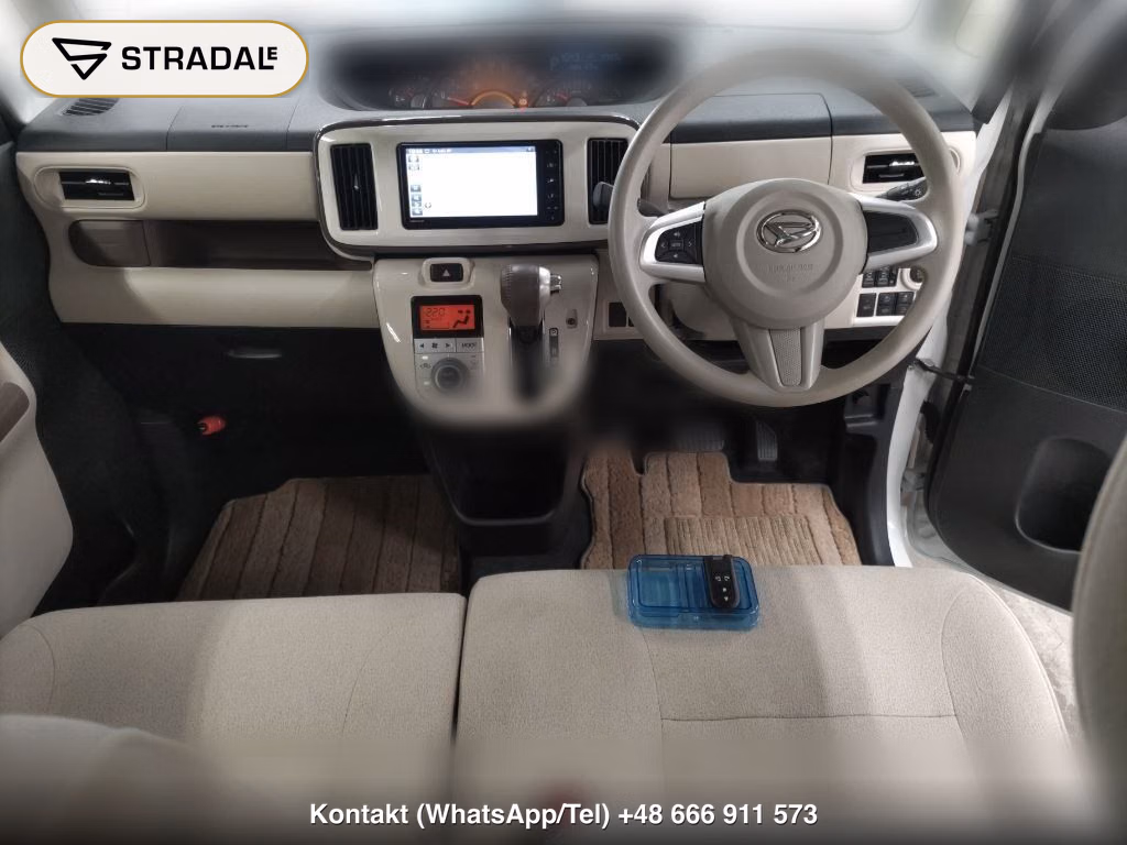 DAIHATSU MOVE CANBUS G MAKEUP VS SA3, miniaturka 4