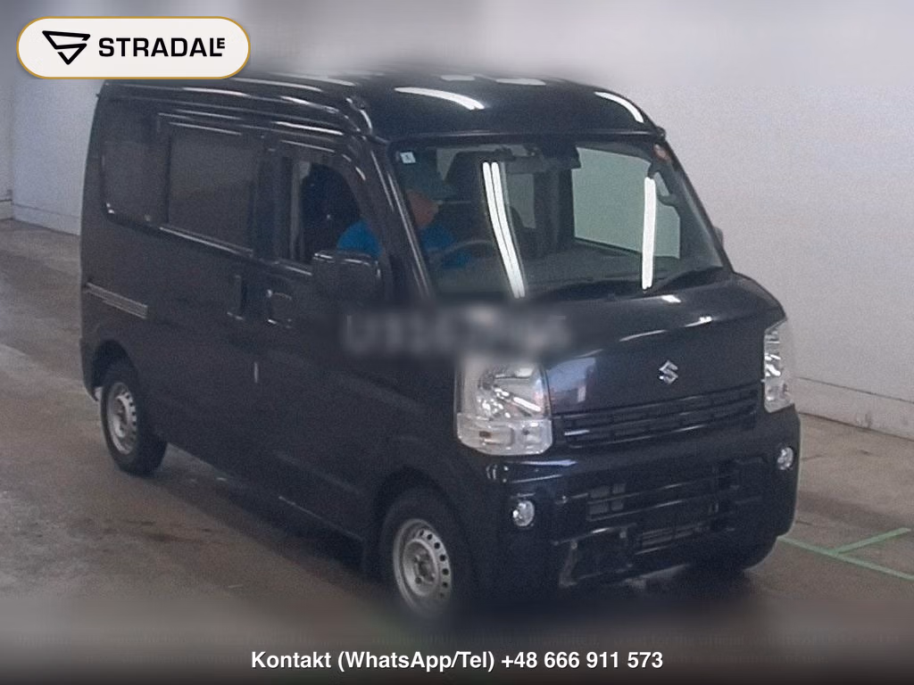SUZUKI EVERY 5D 4WD JOIN, miniaturka 2