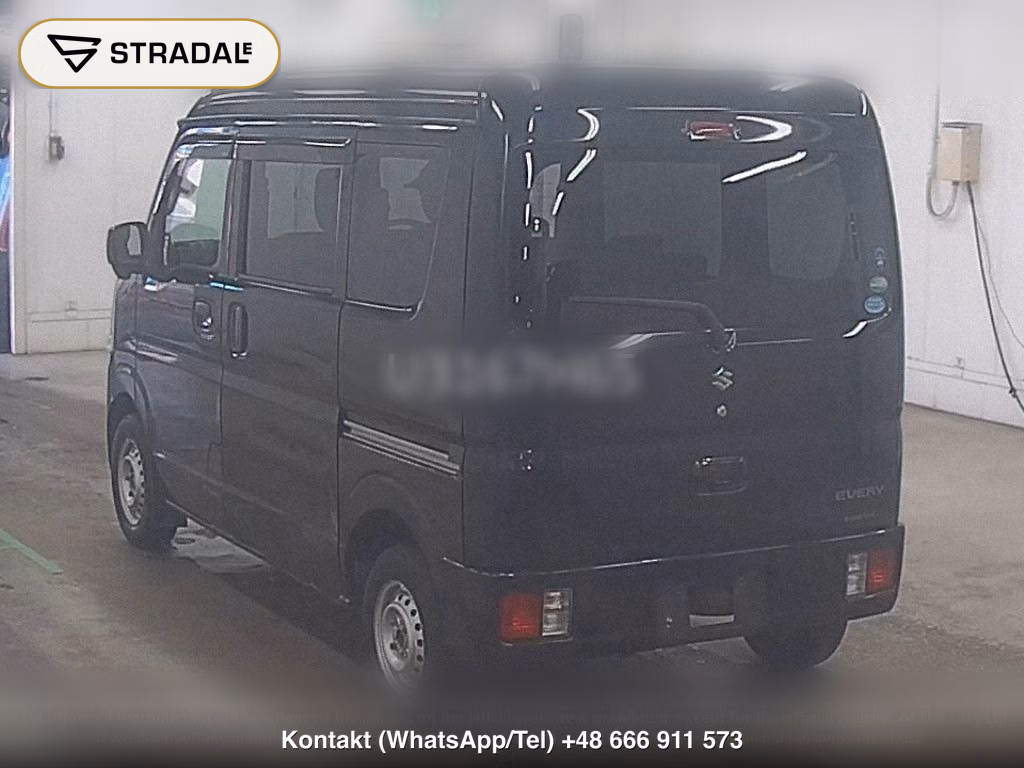 SUZUKI EVERY 5D 4WD JOIN, miniaturka 3