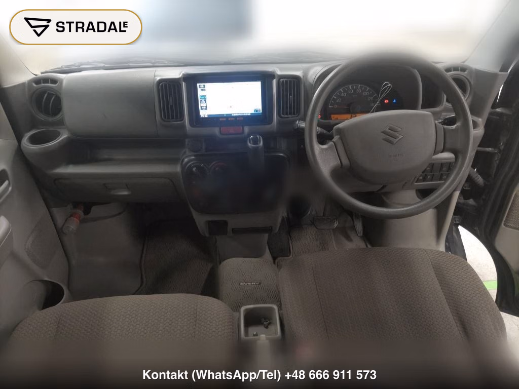 SUZUKI EVERY 5D 4WD JOIN, miniaturka 4