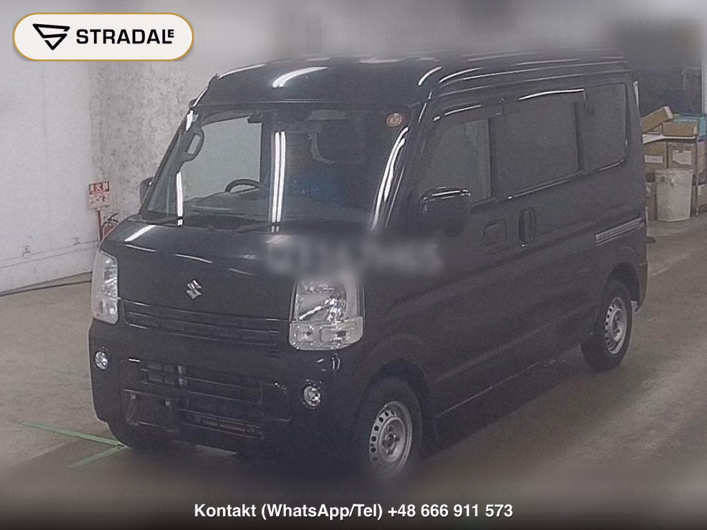 SUZUKI EVERY 5D 4WD JOIN, miniaturka 5