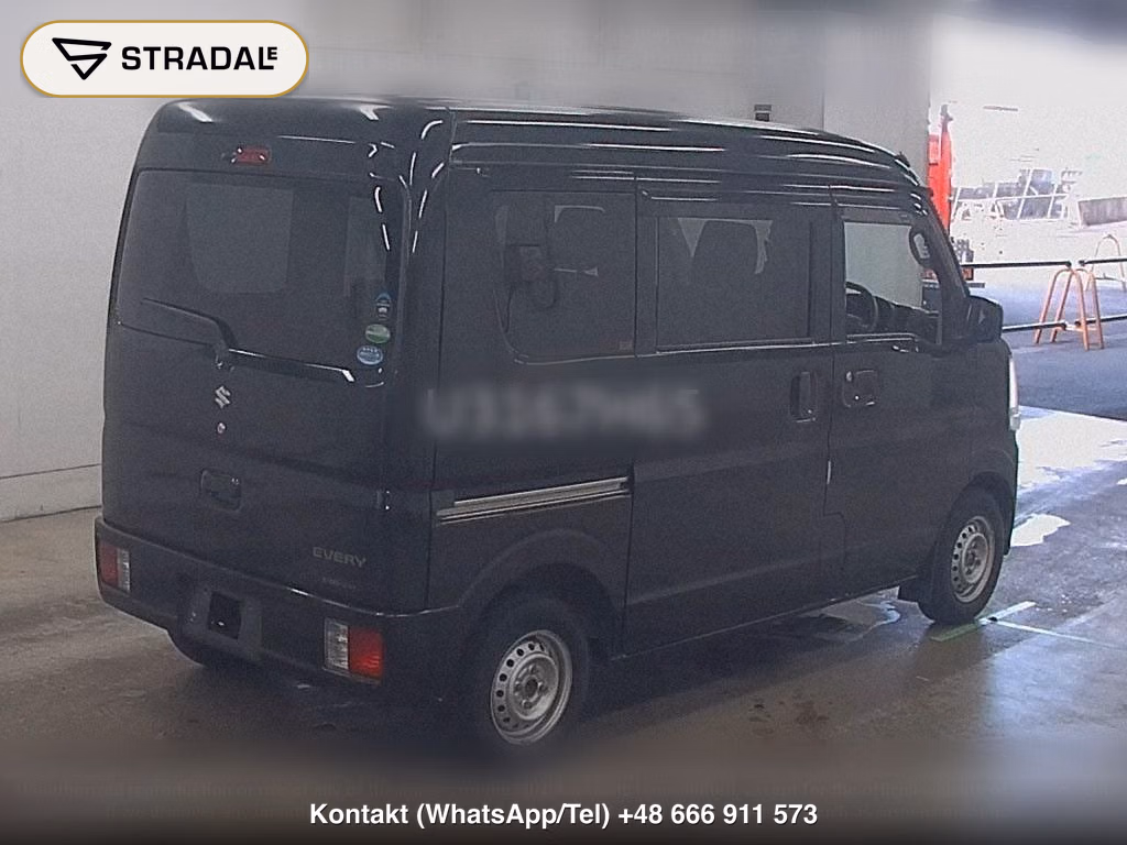 SUZUKI EVERY 5D 4WD JOIN, miniaturka 6
