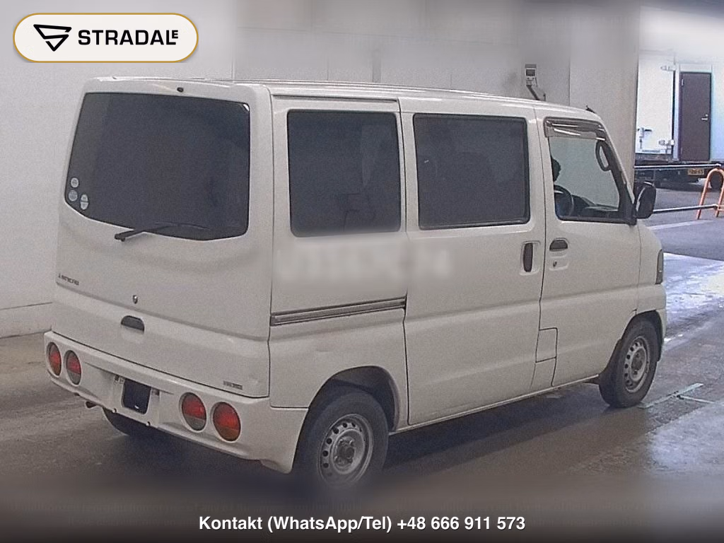 MITSUBISHI MINICAB VAN CD, miniaturka 6