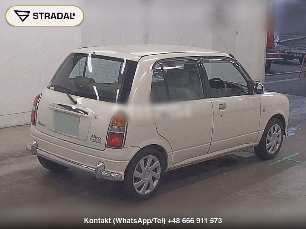 DAIHATSU MIRA GINO 5D, miniaturka 6