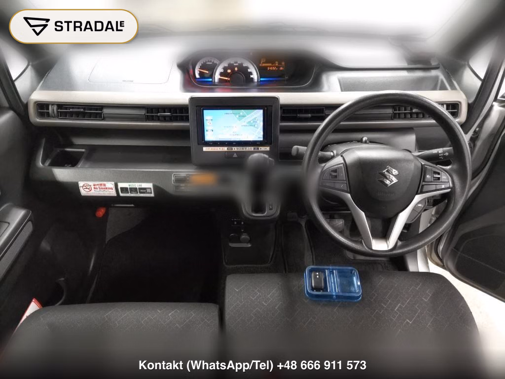 SUZUKI WAGON R 5D HYBRID FX-S, miniaturka 4