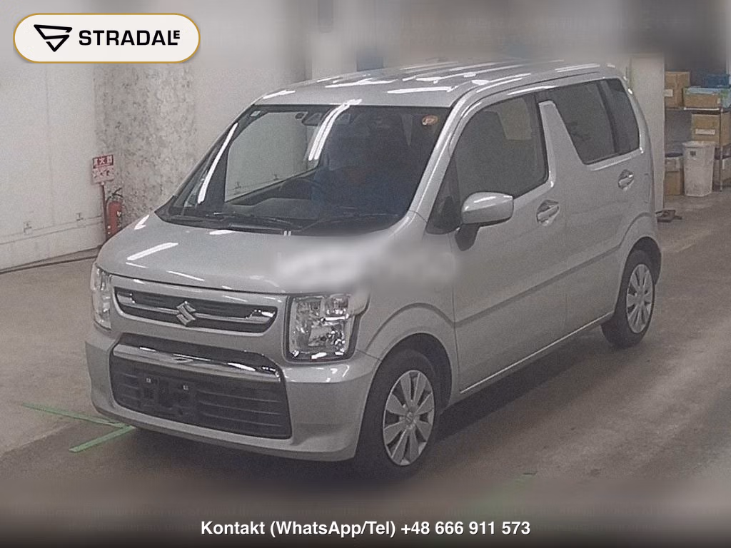 SUZUKI WAGON R 5D HYBRID FX-S, miniaturka 5