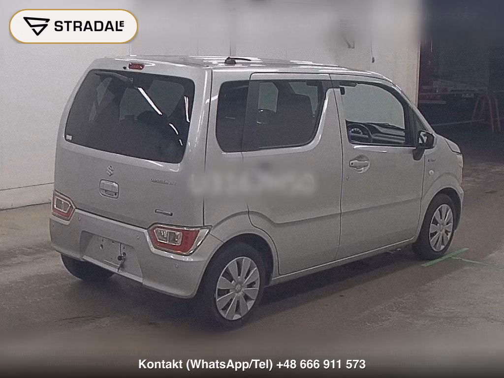 SUZUKI WAGON R 5D HYBRID FX-S, miniaturka 6