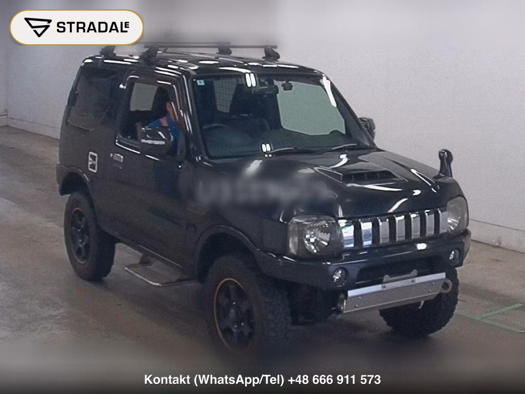SUZUKI JIMNY 3D 4WD LAND VENTURE, miniaturka 2