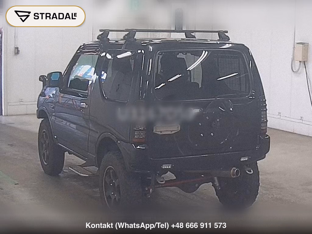 SUZUKI JIMNY 3D 4WD LAND VENTURE, miniaturka 3