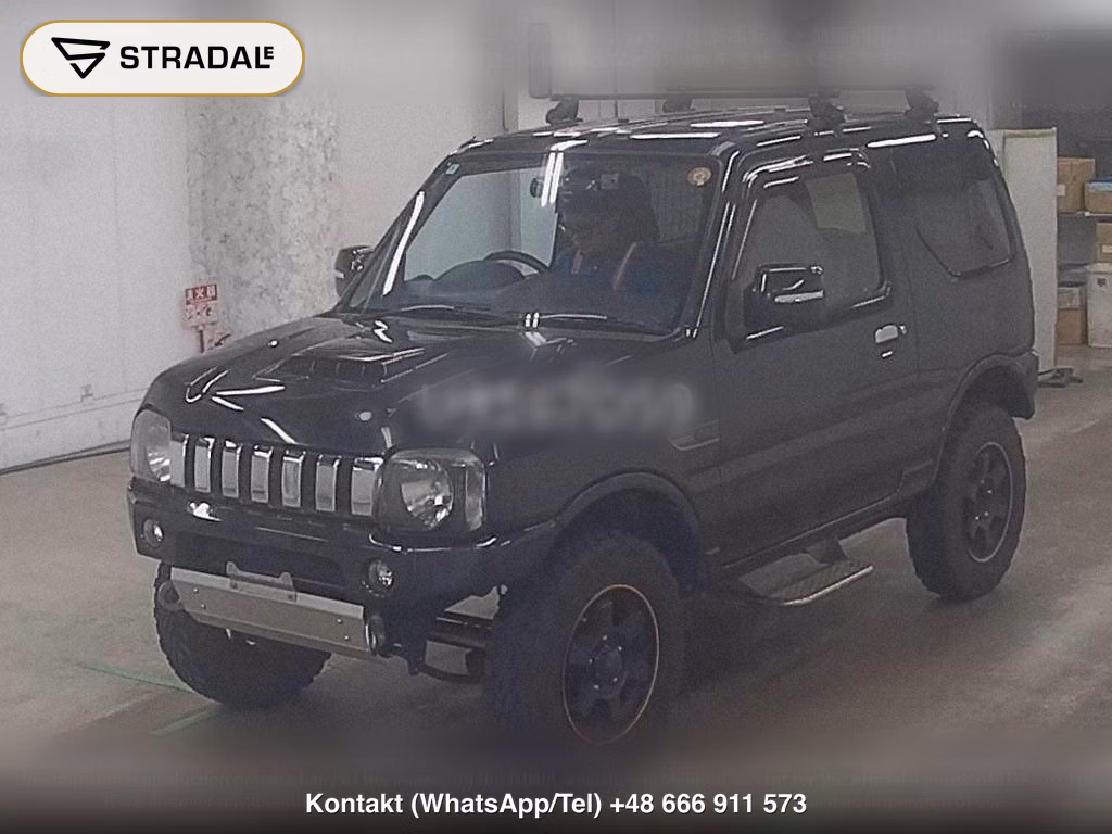 SUZUKI JIMNY 3D 4WD LAND VENTURE, miniaturka 5