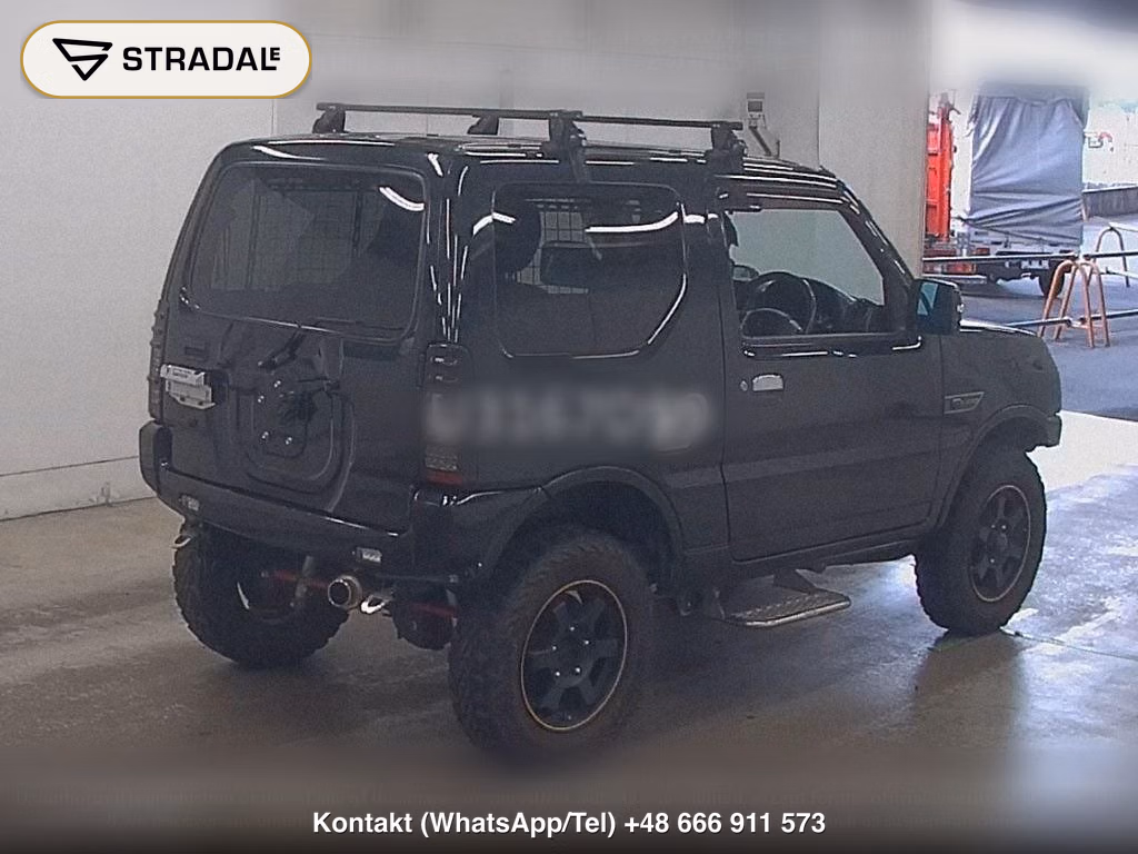 SUZUKI JIMNY 3D 4WD LAND VENTURE, miniaturka 6