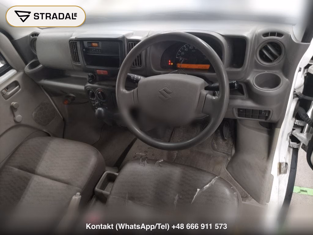 SUZUKI EVERY 5D 4WD PA LIMITED, miniaturka 4