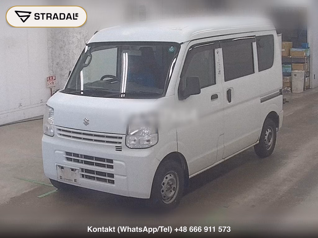 SUZUKI EVERY 5D 4WD PA LIMITED, miniaturka 5