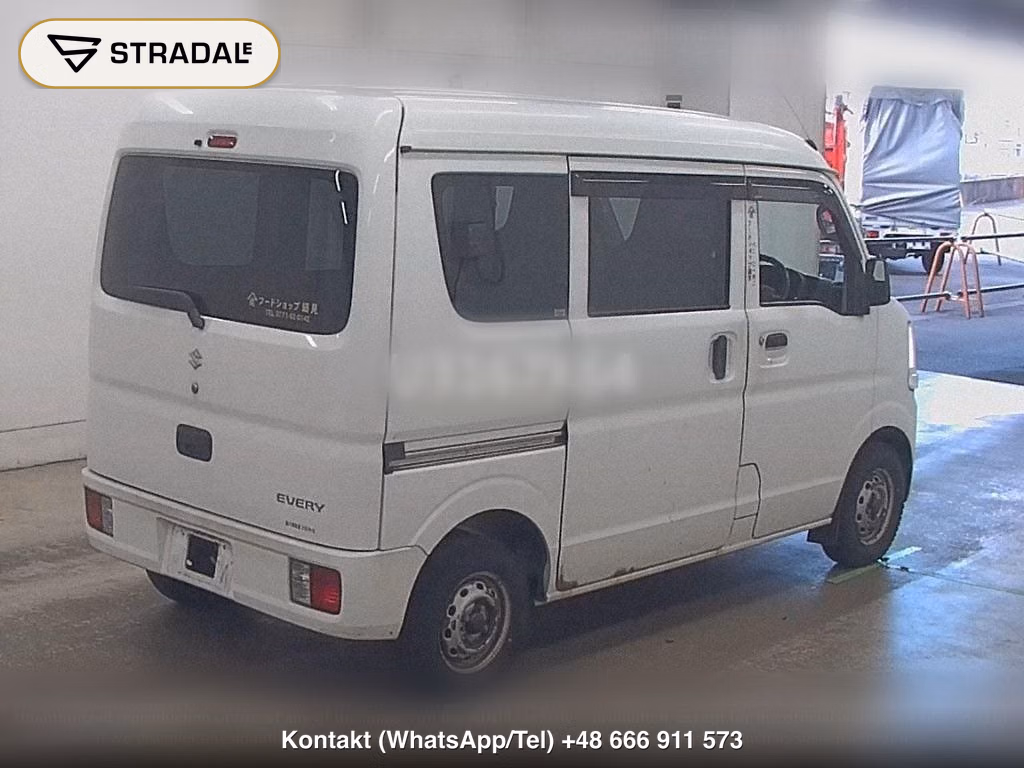 SUZUKI EVERY 5D 4WD PA LIMITED, miniaturka 6