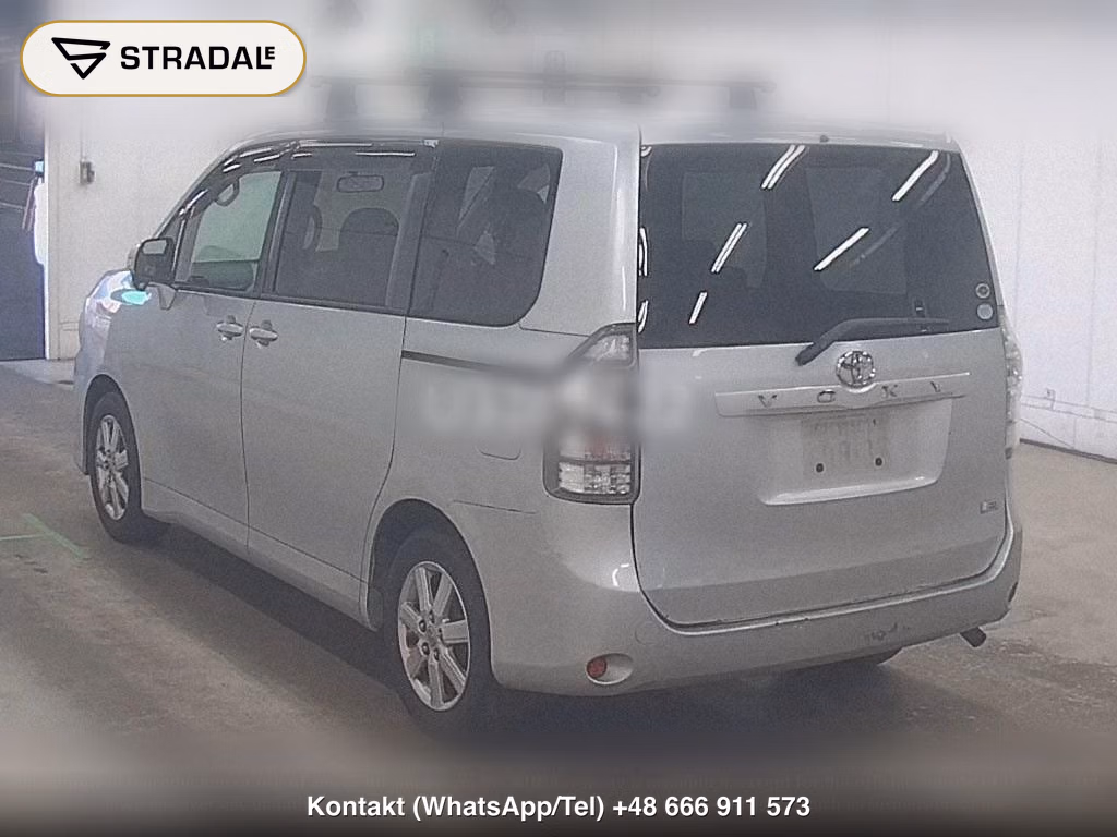 TOYOTA VOXY TRANS-X, miniaturka 3