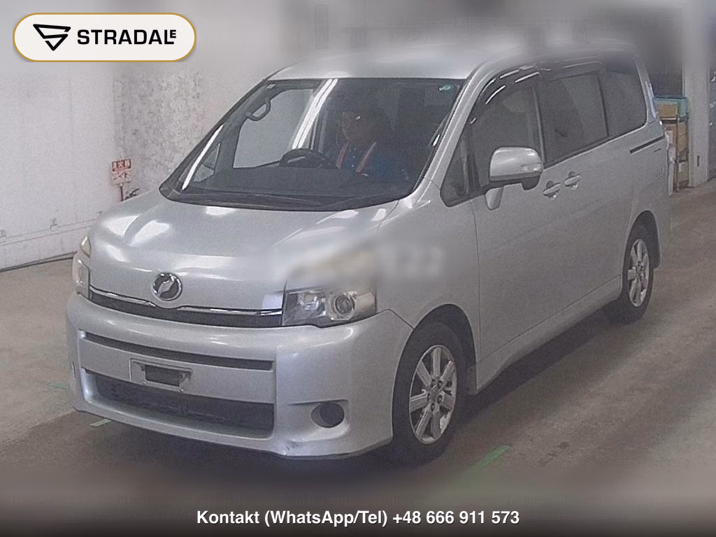 TOYOTA VOXY TRANS-X, miniaturka 5