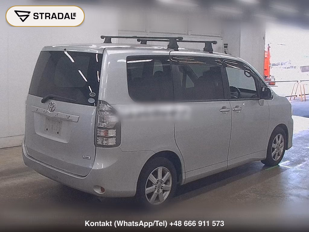 TOYOTA VOXY TRANS-X, miniaturka 6
