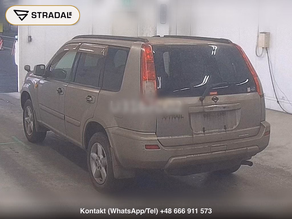 NISSAN X-TRAIL 4WD X, miniaturka 2