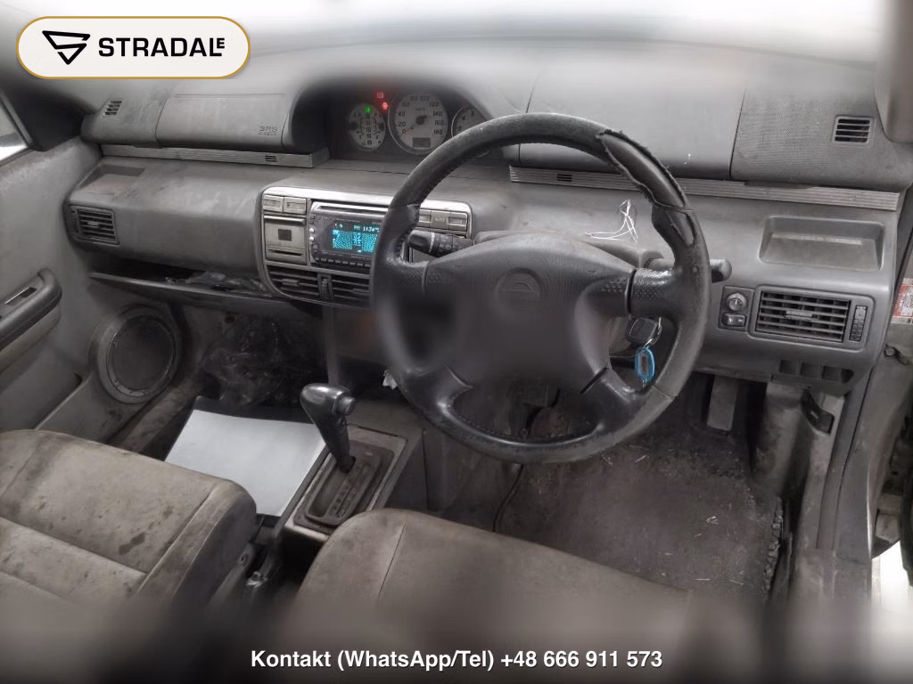 NISSAN X-TRAIL 4WD X, miniaturka 3