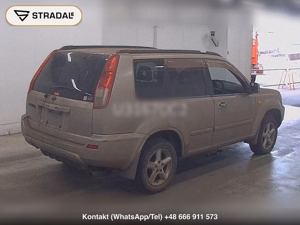 NISSAN X-TRAIL 4WD X, miniaturka 5