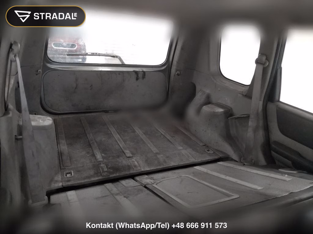NISSAN X-TRAIL 4WD X, miniaturka 6
