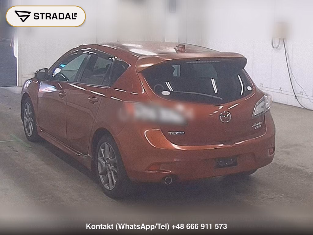 MAZDA AXELA SPORT 20S-SKYACTIV SPORT EDITION, miniaturka 2
