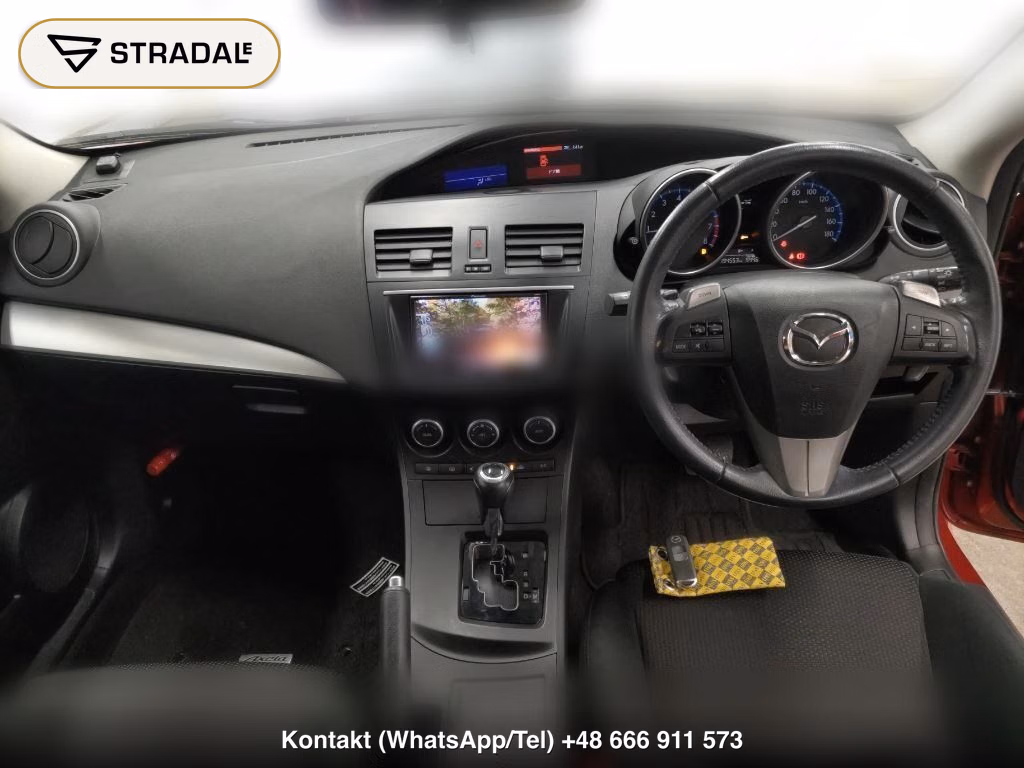 MAZDA AXELA SPORT 20S-SKYACTIV SPORT EDITION, miniaturka 3