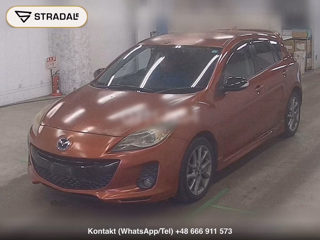 MAZDA AXELA SPORT 20S-SKYACTIV SPORT EDITION, miniaturka 4