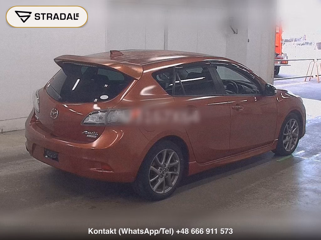 MAZDA AXELA SPORT 20S-SKYACTIV SPORT EDITION, miniaturka 5