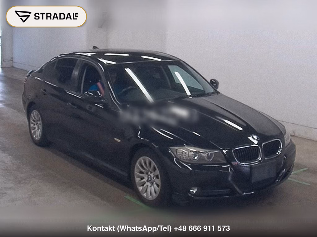 BMW 3 SERIES 4D 320I HI-LINE PACKAGE, miniaturka 2