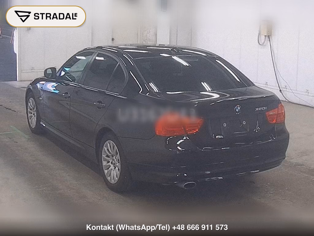 BMW 3 SERIES 4D 320I HI-LINE PACKAGE, miniaturka 3