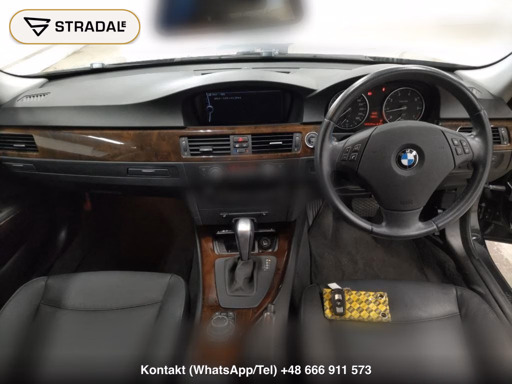 BMW 3 SERIES 4D 320I HI-LINE PACKAGE, miniaturka 4