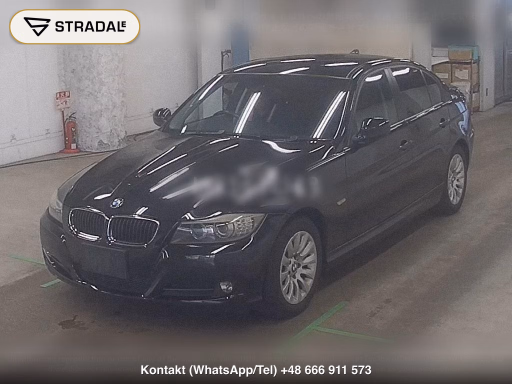 BMW 3 SERIES 4D 320I HI-LINE PACKAGE, miniaturka 5