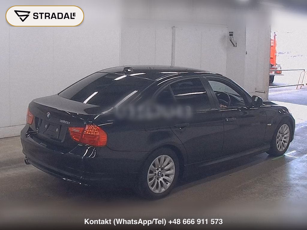 BMW 3 SERIES 4D 320I HI-LINE PACKAGE, miniaturka 6