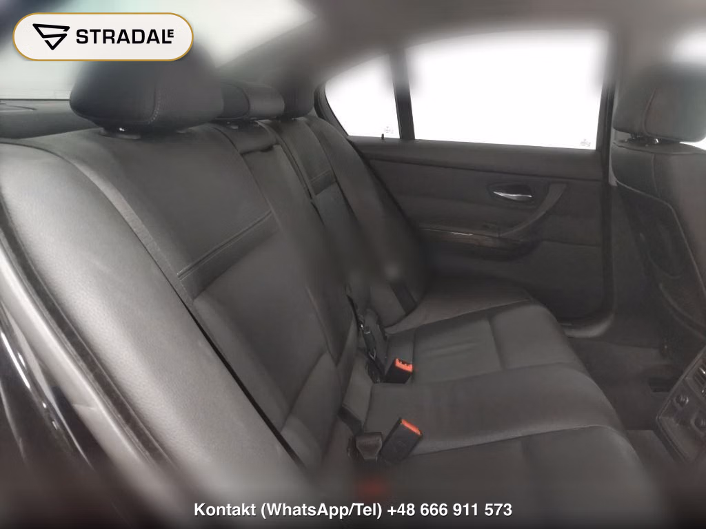 BMW 3 SERIES 4D 320I HI-LINE PACKAGE, miniaturka 7