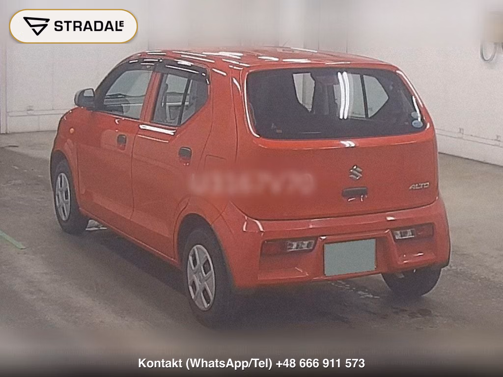 SUZUKI ALTO 5D F, miniaturka 3
