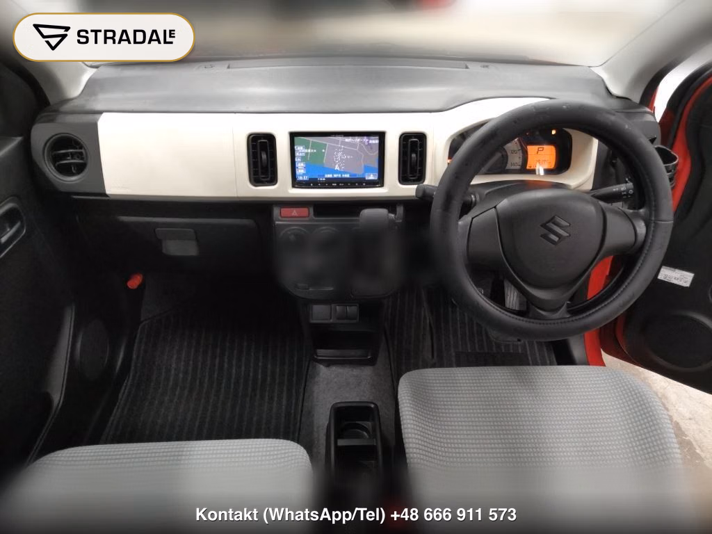 SUZUKI ALTO 5D F, miniaturka 4