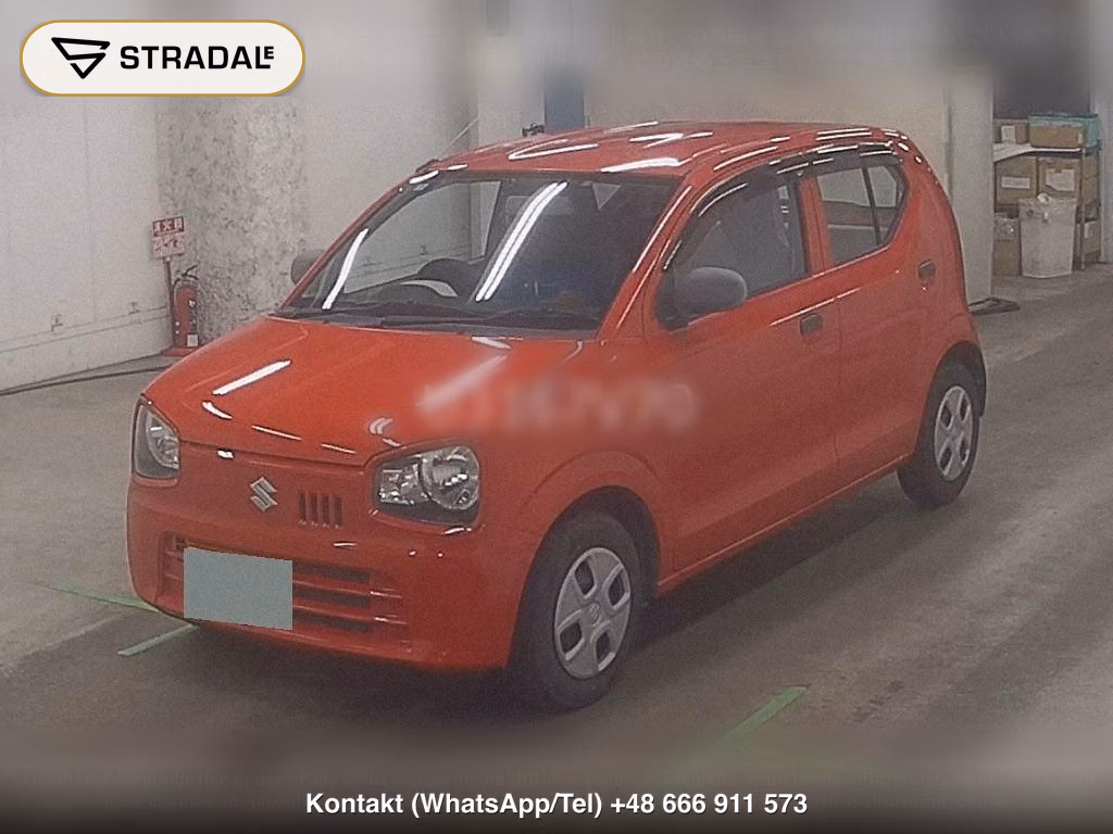 SUZUKI ALTO 5D F, miniaturka 5