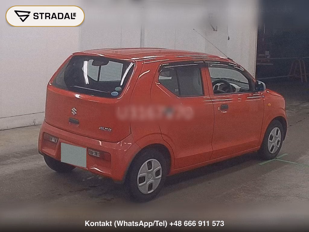 SUZUKI ALTO 5D F, miniaturka 6