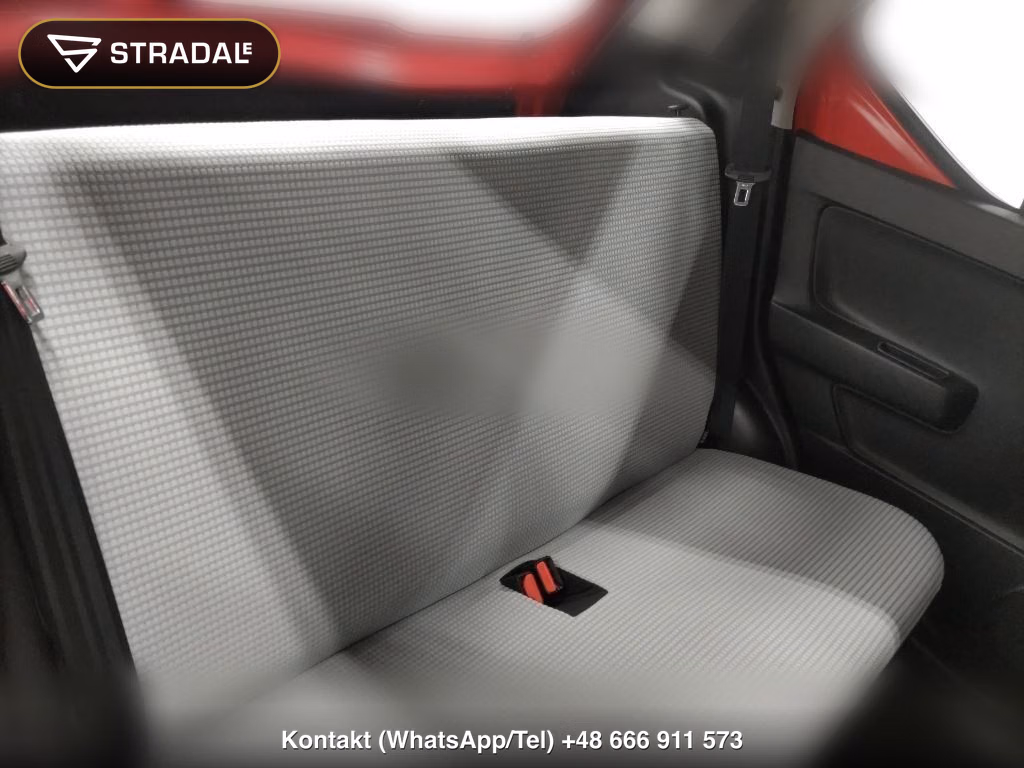 SUZUKI ALTO 5D F, miniaturka 7