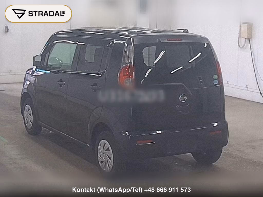 NISSAN MOCO S, miniaturka 3