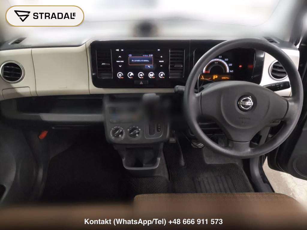 NISSAN MOCO S, miniaturka 4