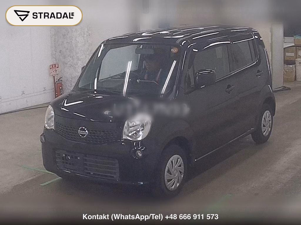 NISSAN MOCO S, miniaturka 5