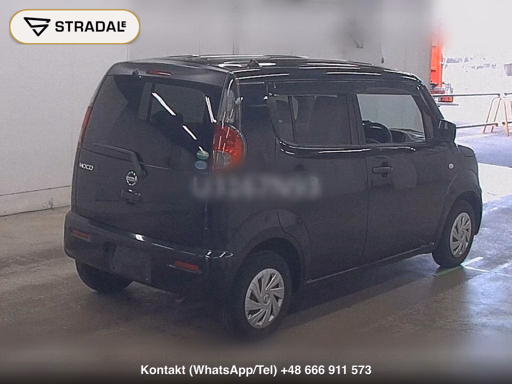 NISSAN MOCO S, miniaturka 6