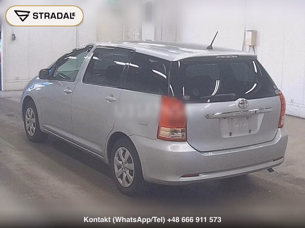 TOYOTA WISH X LIMITED, miniaturka 3