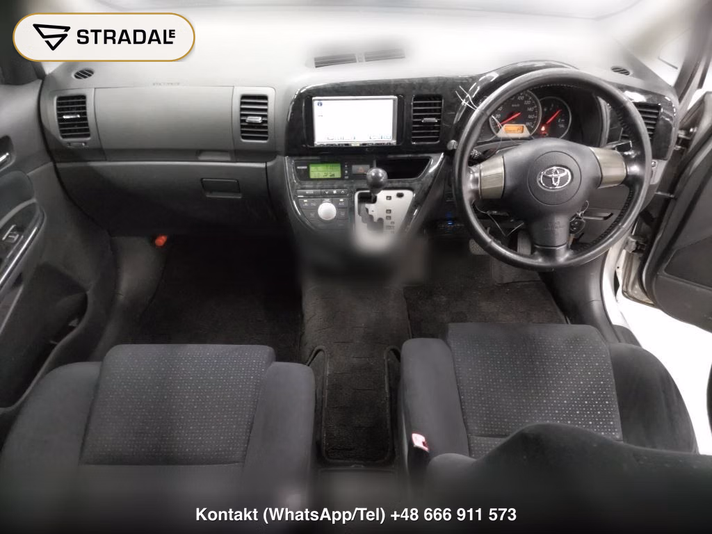 TOYOTA WISH X LIMITED, miniaturka 4